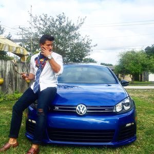 Meet your Posher, Brandon